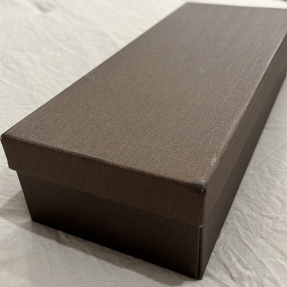 PANDORA  JEWELRY LEATHER BOX WITH 3 TRAYS - Picture 3 of 15